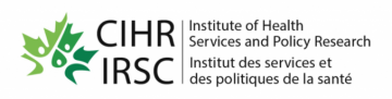 CIHR IHSPR logo